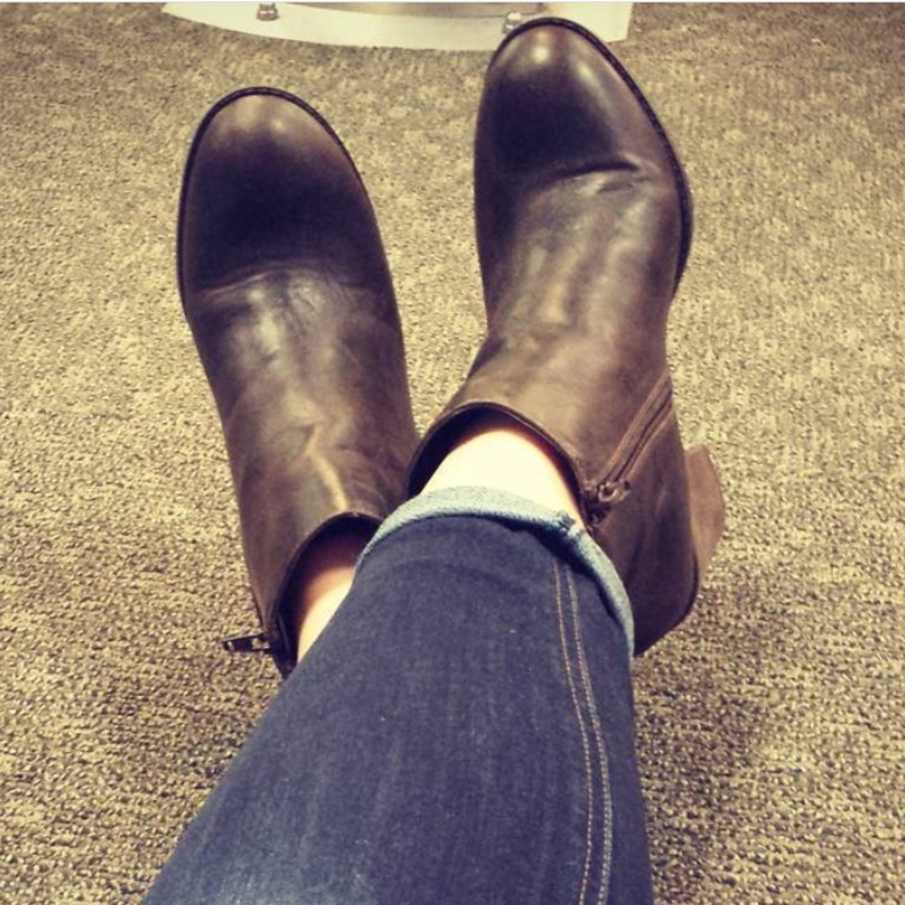 Diba ankle boots